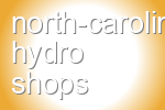 hydroponics stores in north-carolina
